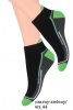 Stopki Steven art.050 damskie 35-40